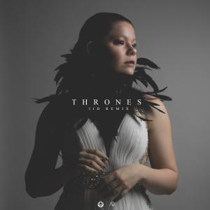 Album Thrones (IID Remix) from Satellite Empire