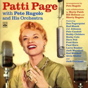 收聽Patti Page的My Sin歌詞歌曲