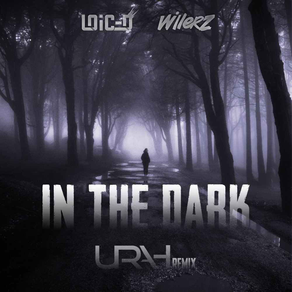 In the Dark (Urah VIP Remix|Explicit)