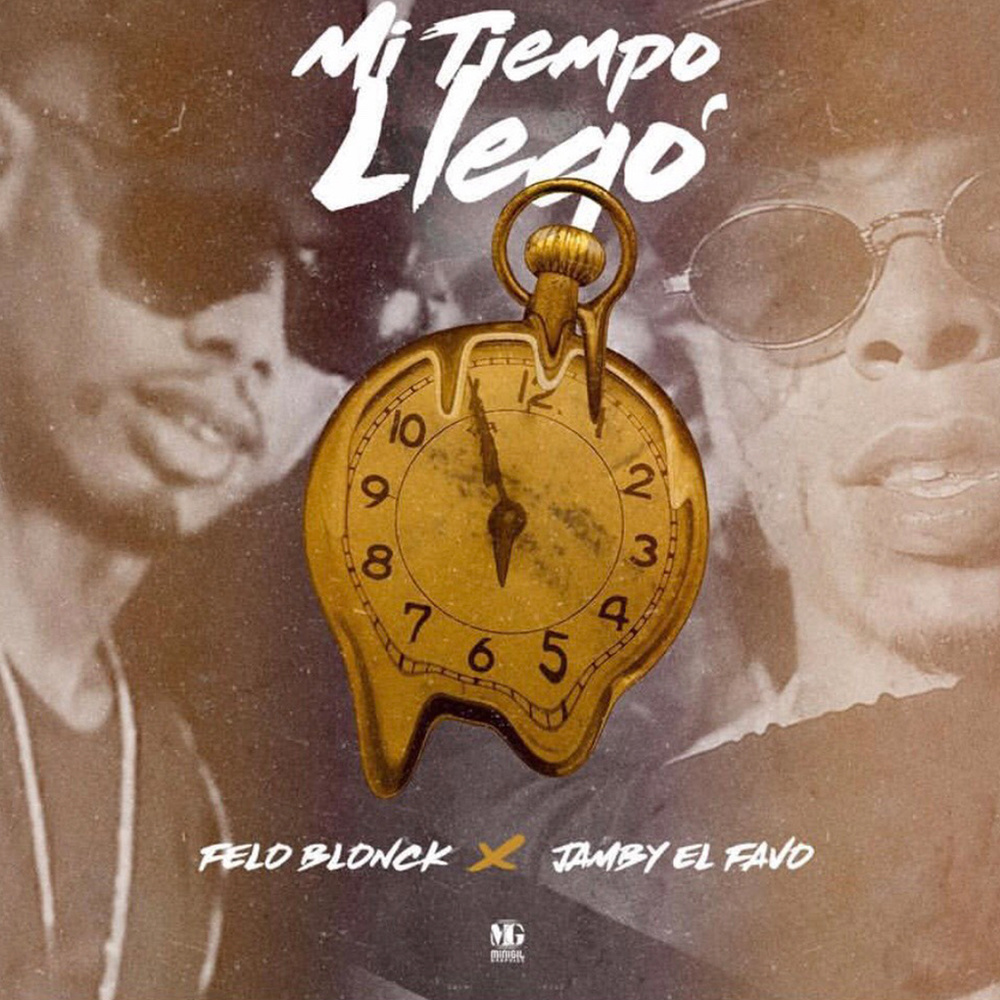 Mi Tiempo Llegó (Explicit)