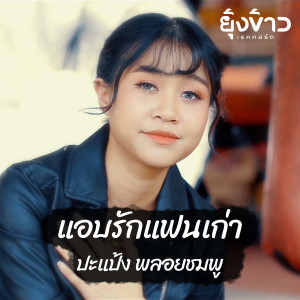 ดาวน์โหลดและฟังเพลง แอบรักแฟนเก่า พร้อมเนื้อเพลงจาก ปะแป้ง พลอยชมพู