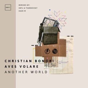 Album Another World from Christian Bonori