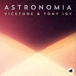 Tony Igy的專輯Astronomia