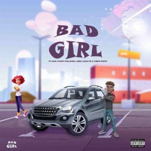 Album Bad Girl (Explicit) from Abel Lead Us