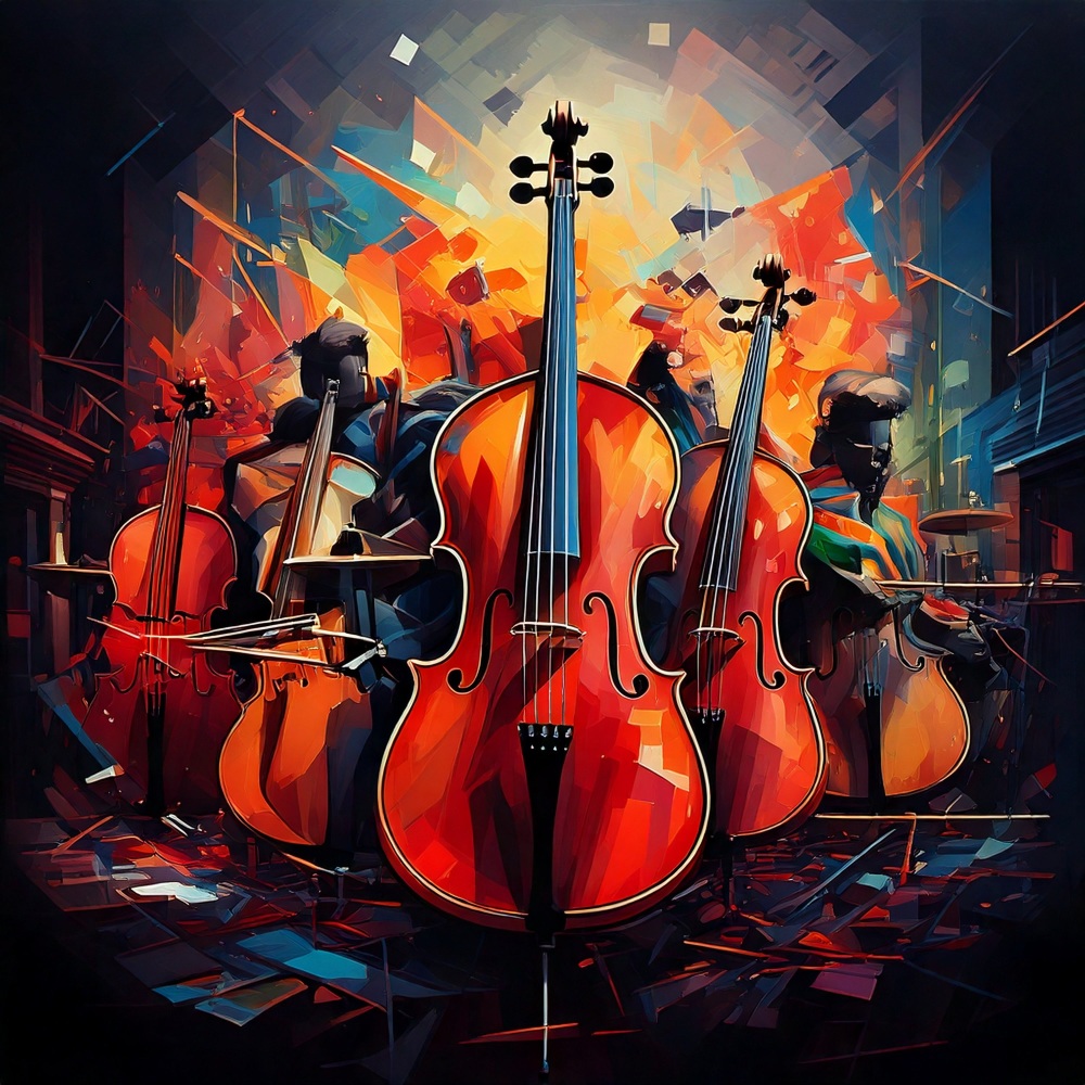 Soft Orchestra Structured Layers