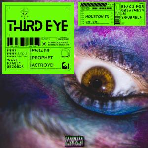 ดาวน์โหลดและฟังเพลง THIRDEYE (feat. Prophet & Astroyd) (Explicit) พร้อมเนื้อเพลงจาก PHIŁŁY6