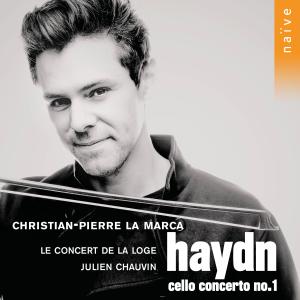 Christian-Pierre La Marca的专辑Haydn: Cello Concerto No. 1