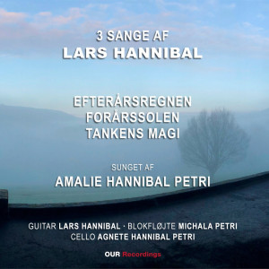 Michala Petri的專輯3 Sange af Lars Hannibal