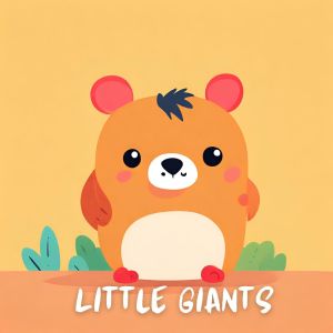 Album Little Giants (Kids Calming Yoga and Meditation) from Mindfullness Kids