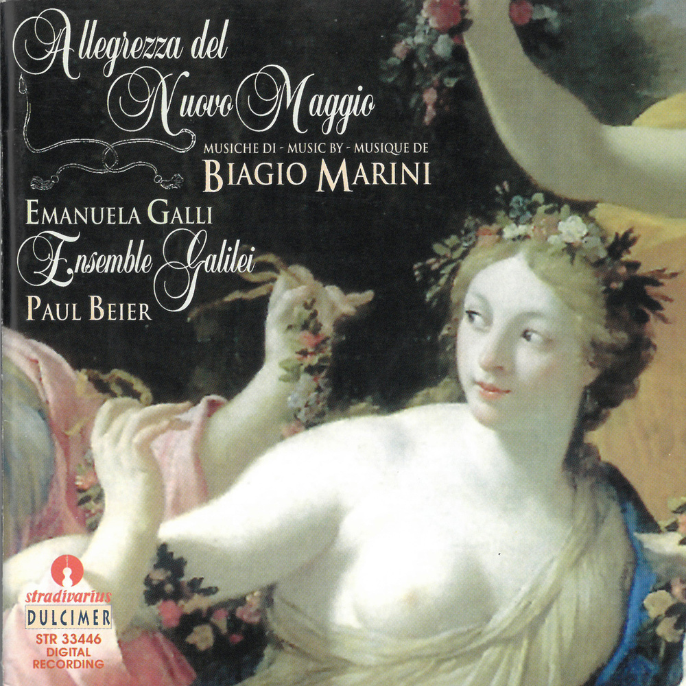 Per ogni sorte di strumento musicale diversi generi di sonate, Op. 22, RISM M671: No. 21, Sonata sopra "Fuggi dolente core"