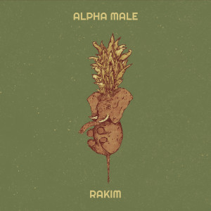Rakim的專輯Alpha Male