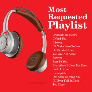 อัลบัม Most Requested Playlist ศิลปิน Kris Lawrence