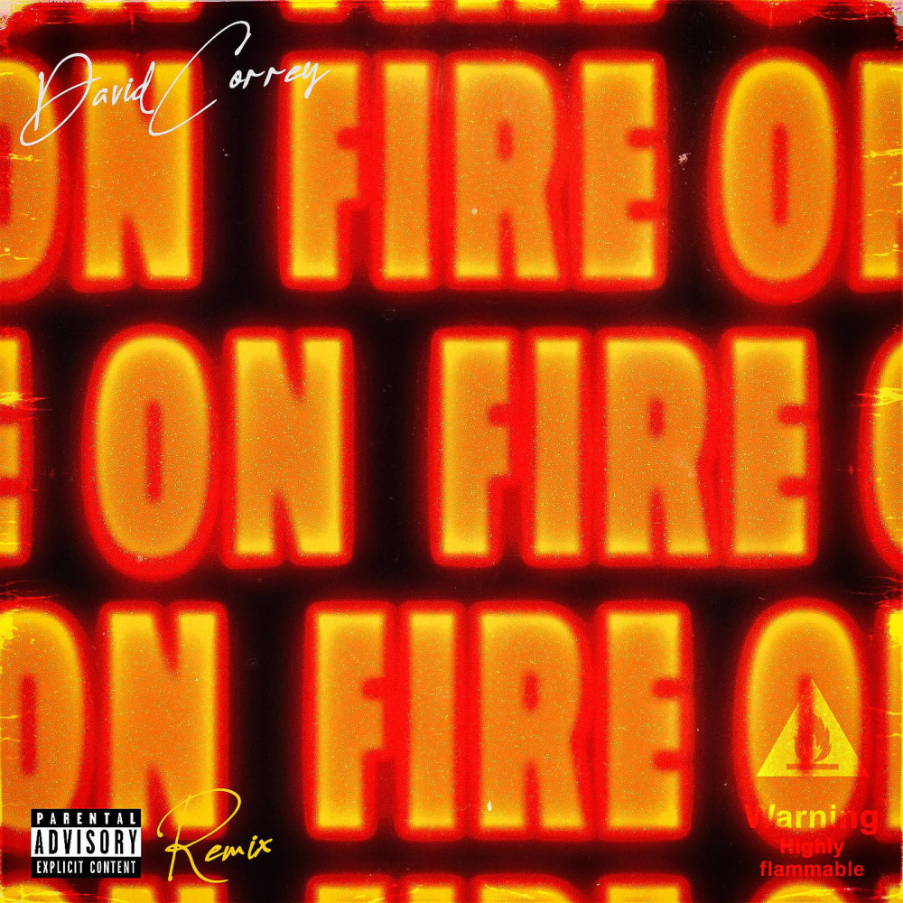 On Fire (Remix) (Explicit) (Remix|Explicit)