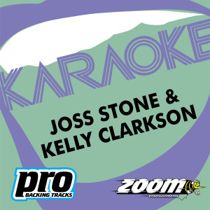 ดาวน์โหลดและฟังเพลง Breakaway (Karaoke) พร้อมเนื้อเพลงจาก Kelly Clarkson
