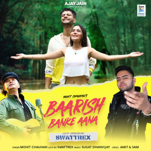 Mohit Chauhan的专辑Baarish Banke Aana (Lo-Fi)