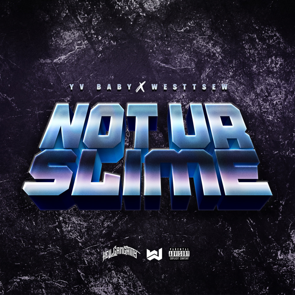 Not Ur Slime (Explicit)