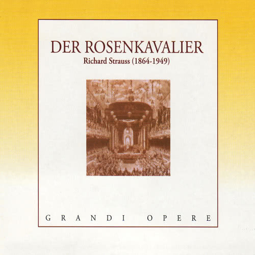 Der Rosenkavalier: Act III - "Hab'n euer gnaden noch weitre befehle?" (Ein Wirt)