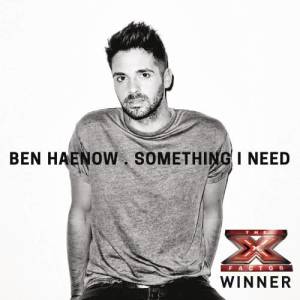 Ben Haenow的專輯Something I Need