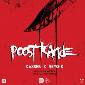 Listen to Poostkande (Explicit) song with lyrics from Kasseb