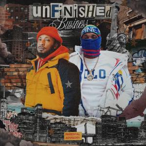 183rd的專輯Unfinished Business (Explicit)