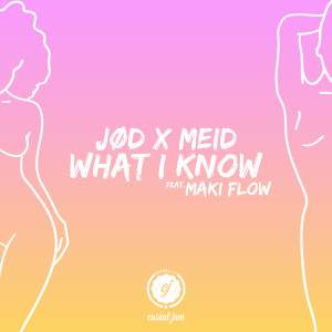 Dengarkan What I Know (feat. Maki Flow) lagu dari Jød dengan lirik