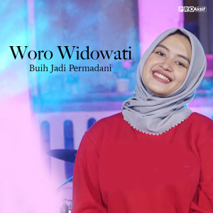 Album Buih Jadi Permadani oleh Woro Widowati