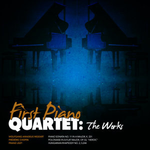 First Piano Quartet的專輯First Piano Quartet: The Works
