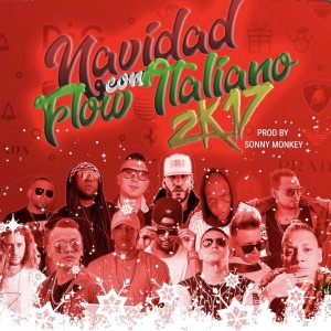 Navidad Con Flow Italiano 2k17