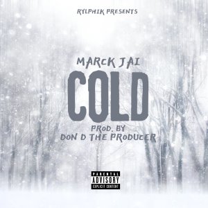 Marck Jai的專輯Cold (Explicit)