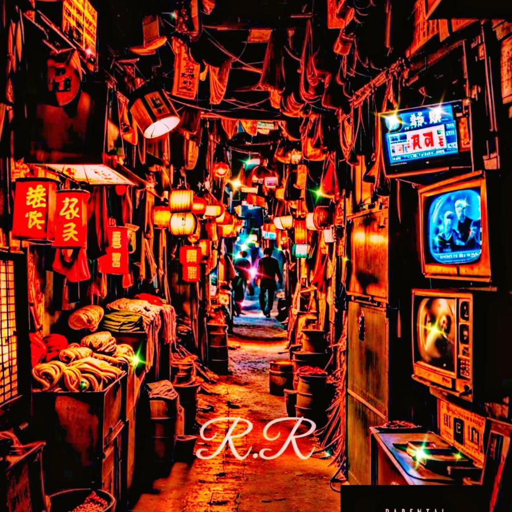Just Talking (feat. Cyphersick) (Explicit)