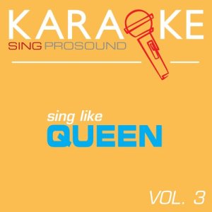 ดาวน์โหลดและฟังเพลง Breakthru (Breakthrough) [In the Style of Queen] [Karaoke Instrumental Version] (In the Style of Queen|Karaoke Instrumental Version) พร้อมเนื้อเพลงจาก ProSound Karaoke Band