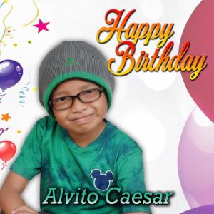 Listen to Happy Birthday song with lyrics from Alvito Caesar