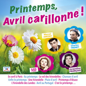 ดาวน์โหลดและฟังเพลง Avril à Paris พร้อมเนื้อเพลงจาก Les Djinns