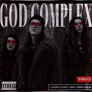 อัลบัม GOD COMPLEX (Explicit) ศิลปิน The Worst of Us