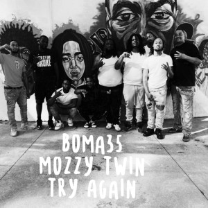 Listen to Try Again (Explicit) song with lyrics from Boma35