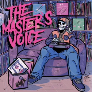 The Master's Voice (Explicit) dari WYATT