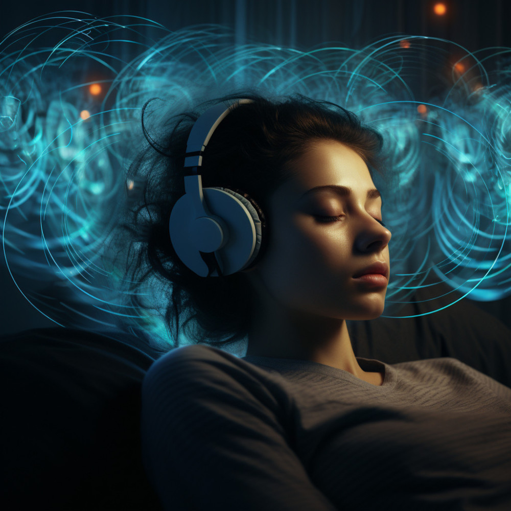 Soothing Sound Therapy for Deep Slumber