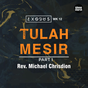 收听Ev. Jimmy Setiawan的Exodus 12/15 - Tulah Mesir, Pt. 1 (Exodus 12/15)歌词歌曲