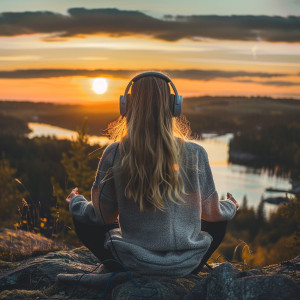 อัลบัม Chill Music for Morning Meditation ศิลปิน Quiet Meditation Music