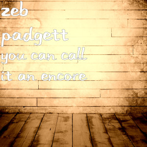 Dengarkan You Can Always Go Back lagu dari Zeb Padgett dengan lirik