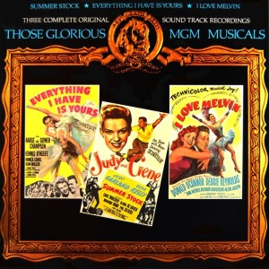 ดาวน์โหลดและฟังเพลง If You Feel Like Singing, Sing (from "Summer Stock") พร้อมเนื้อเพลงจาก Judy Garland