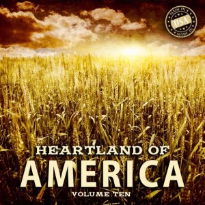 Various Artists的專輯Heartland of America, Vol. 10