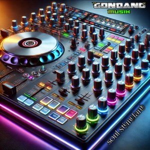 Gondang Musik的專輯Soul Stimulant