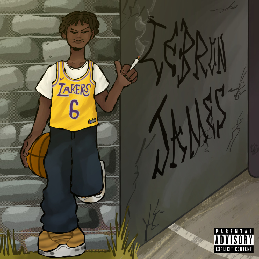 Lebron James (Explicit)