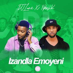 อัลบัม Izandla Emoyeni (feat. Nkosi K) (3 Step) ศิลปิน DJ Lane