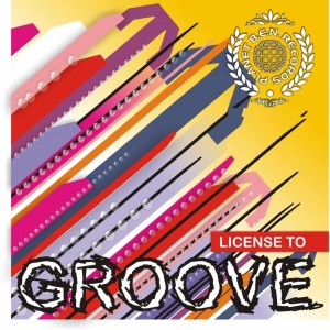 License to Groove dari Various