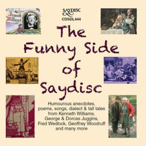 Gef Lucena的專輯The Funny Side of Saydisc