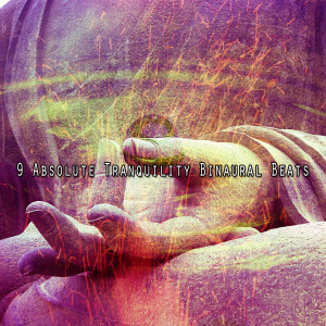 Binaural Beats Sleep的专辑9 Absolute Tranquility Binaural Beats