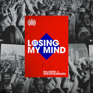 Nightcrawlers的專輯Losing My Mind