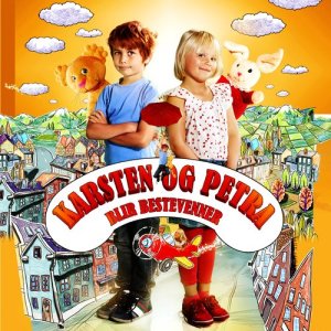 Album Karsten Og Petra Blir Bestevenner - Sangene Fra Filmen from Diverse Artister